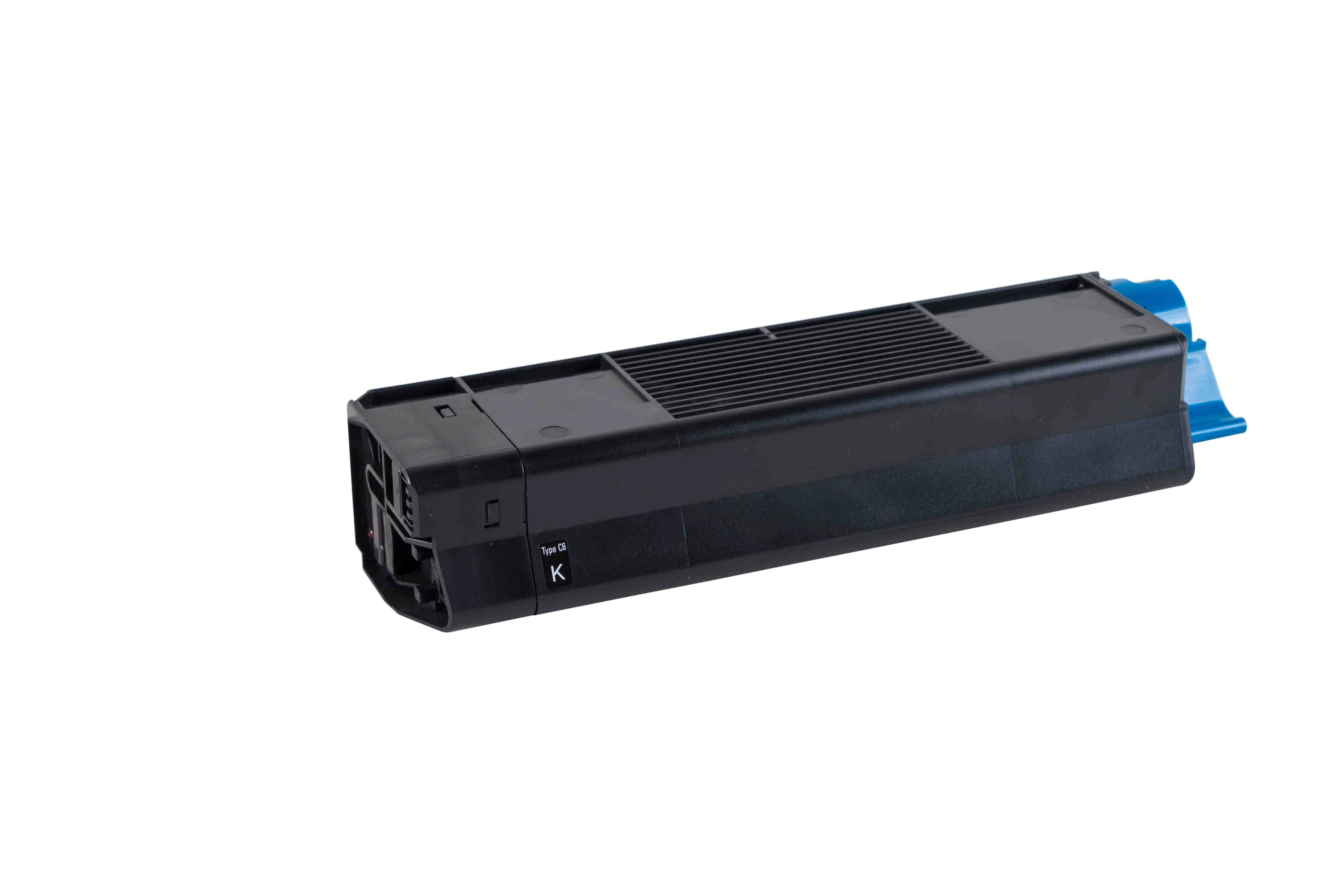 Toner-Modul komp. zu OKI C3200 / C5100 5'000 Seiten, black