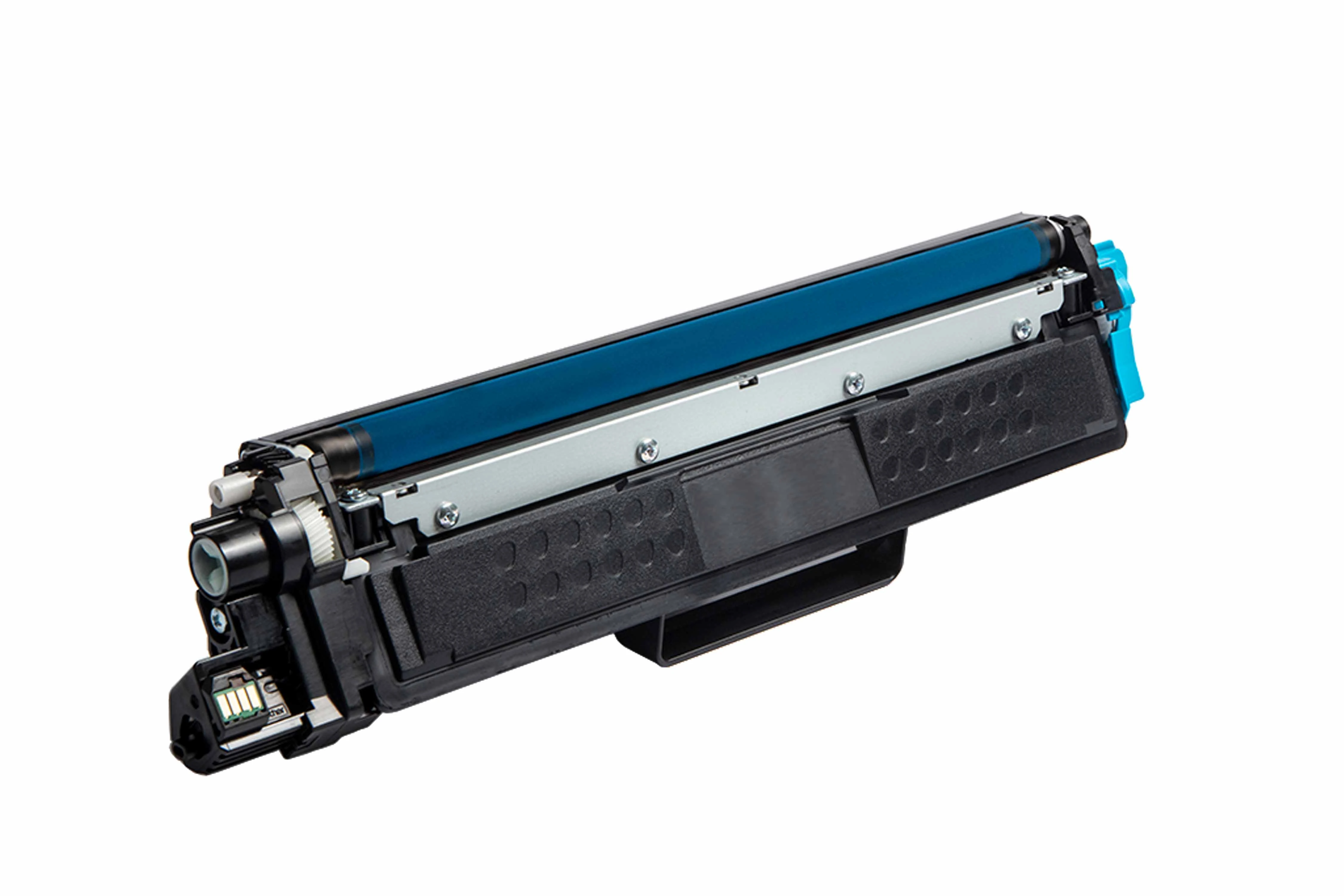 Toner-Modul komp. zu TN-247C 2'300 Seiten, cyan