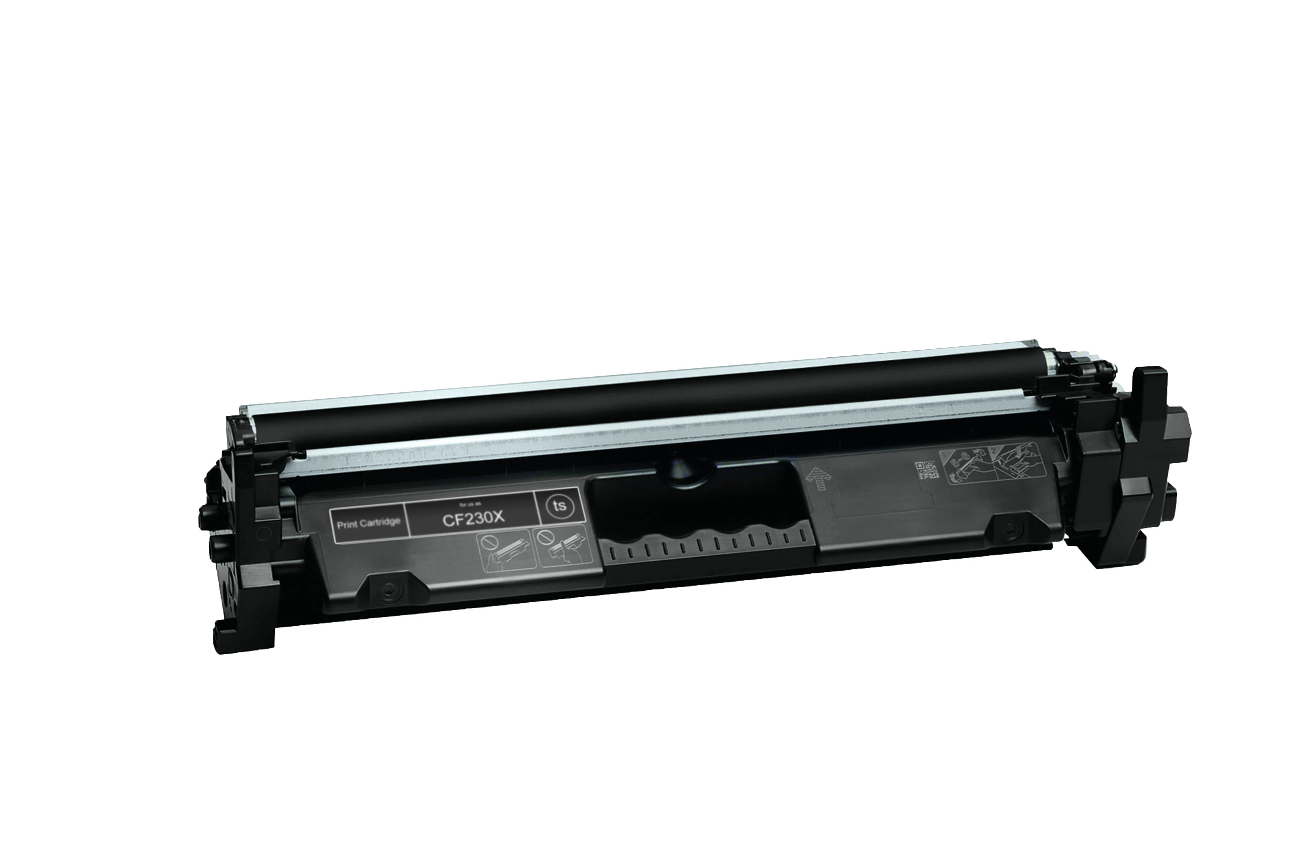 Toner-Modul komp. zu CF230X / CRG 051H 3'500 Seiten, schwarz