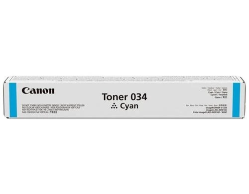 CANON Toner 034 cyan 9453B001 IR C1225iF 7300 Seiten