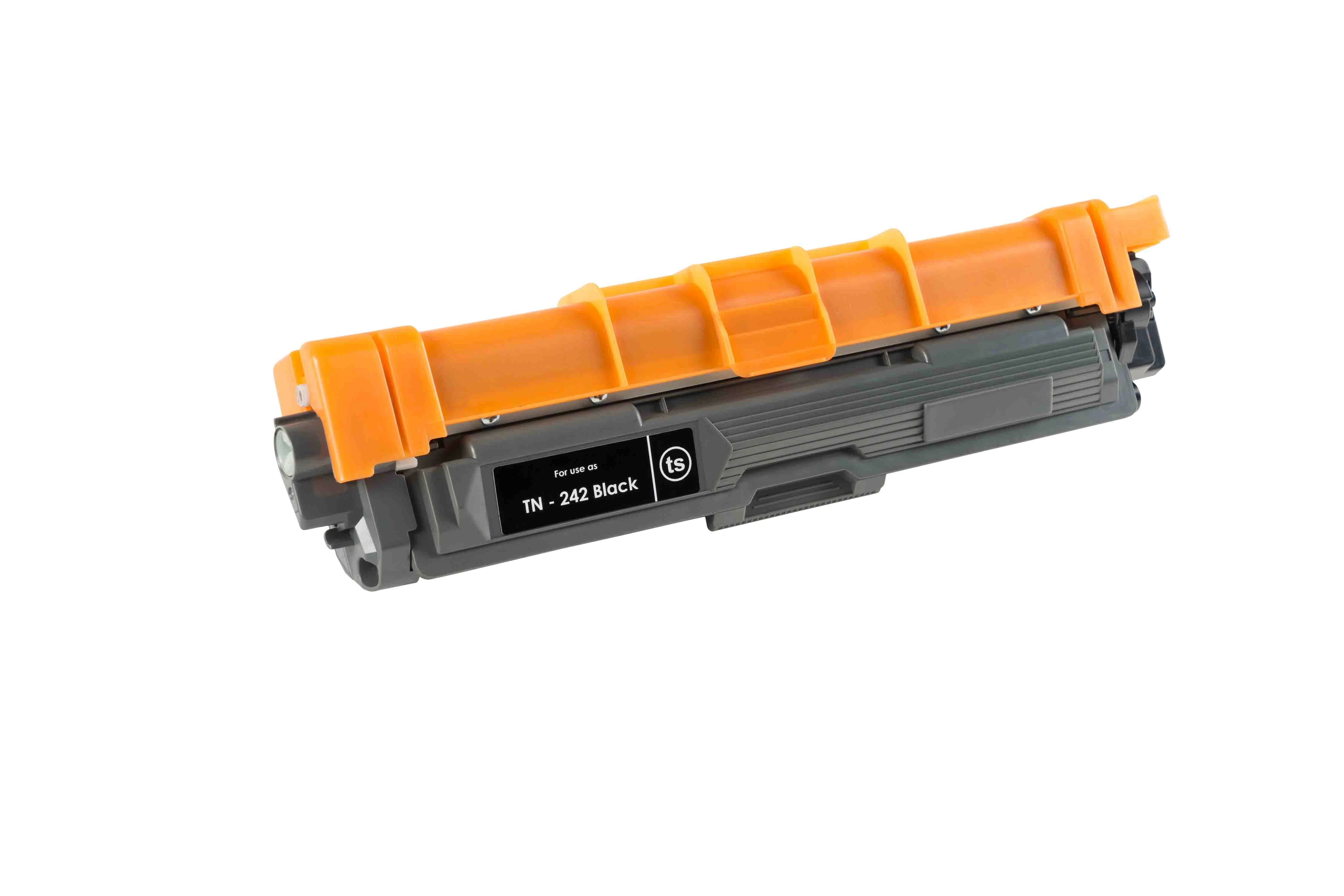 Toner-Modul komp. zu TN-242BK 2'500 Seiten, black