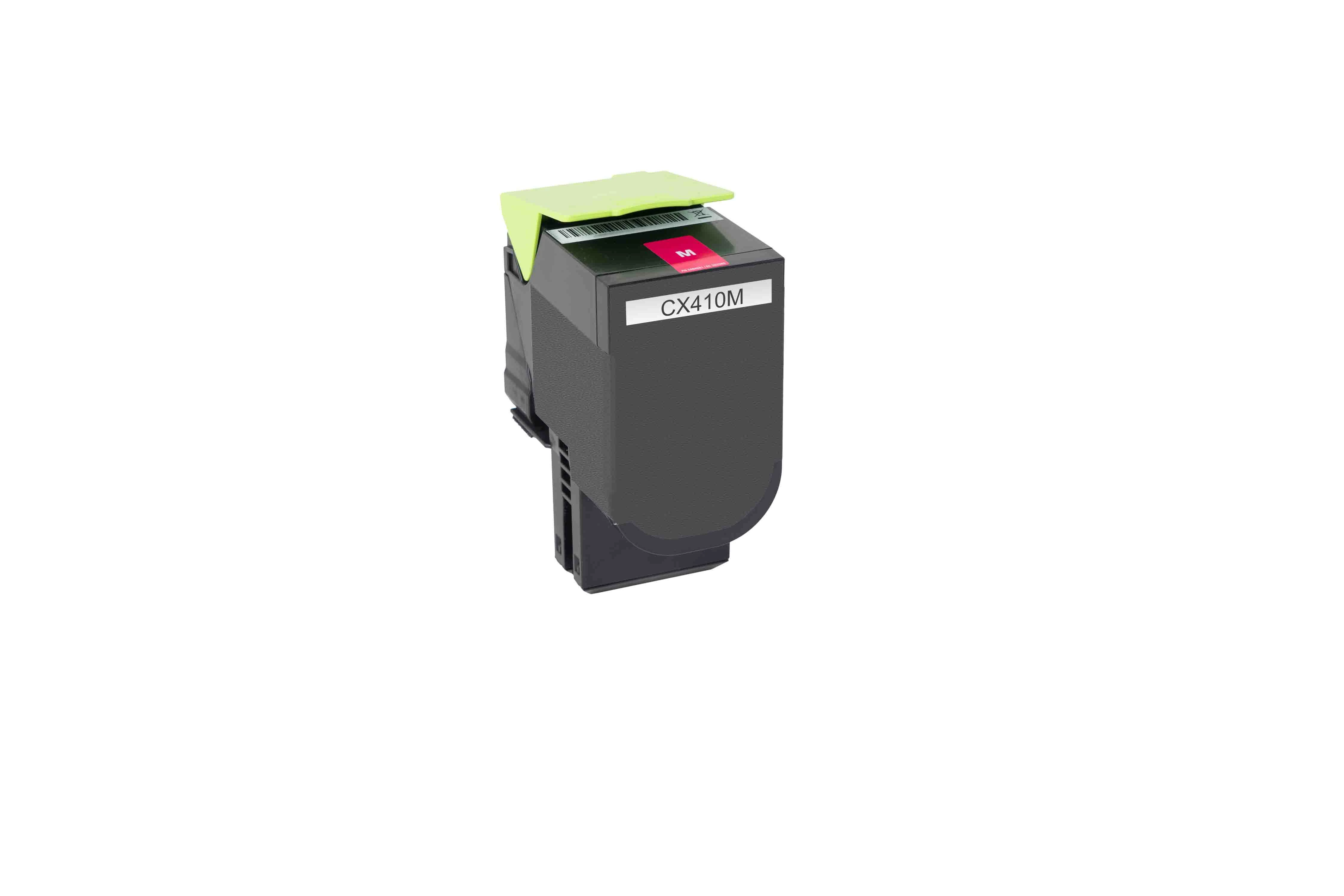 Toner-Modul komp. zu CX410 / CX510 3'000 Seiten, magenta