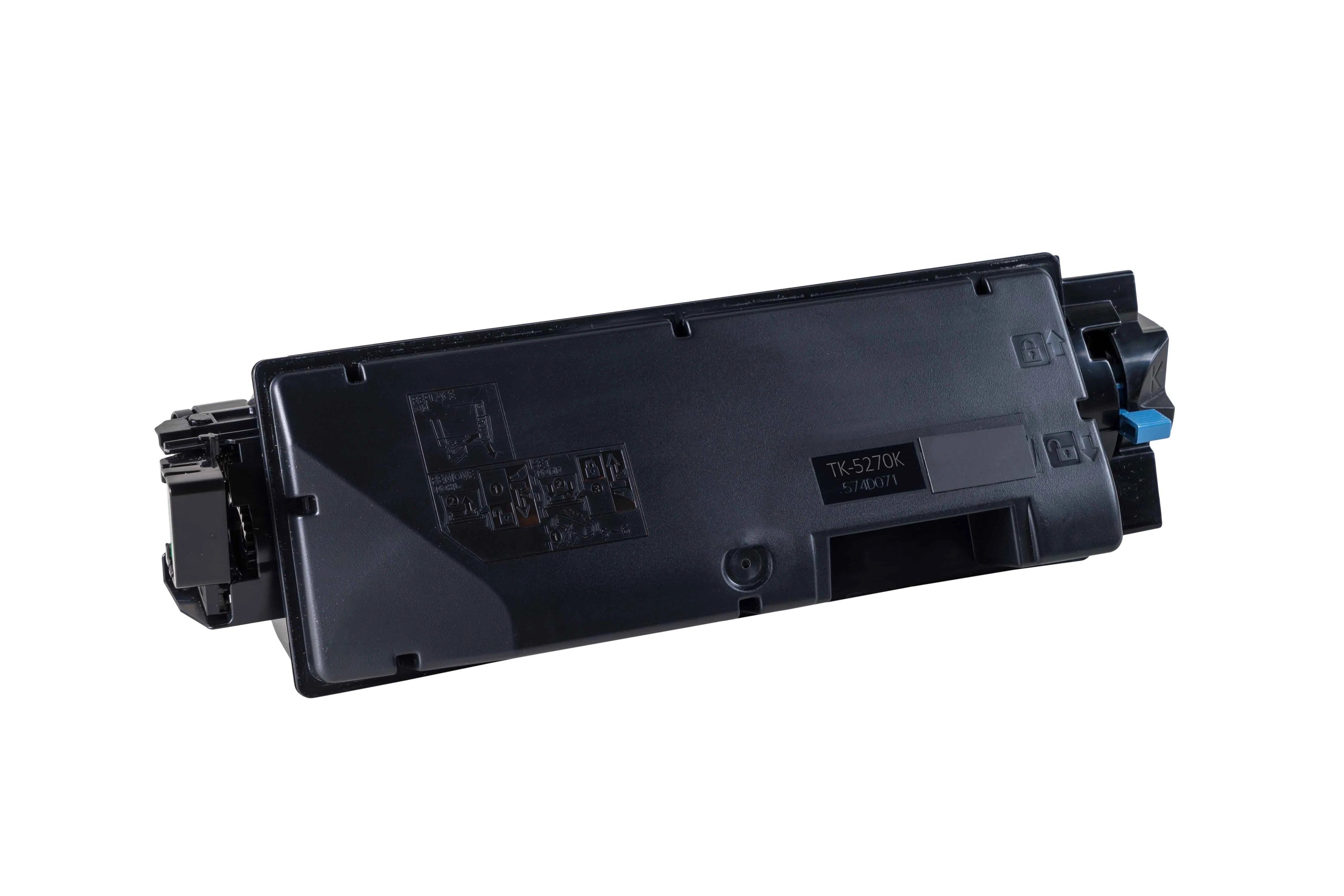 Toner-Modul komp. zu TK-5270K 8'000 Seiten, black