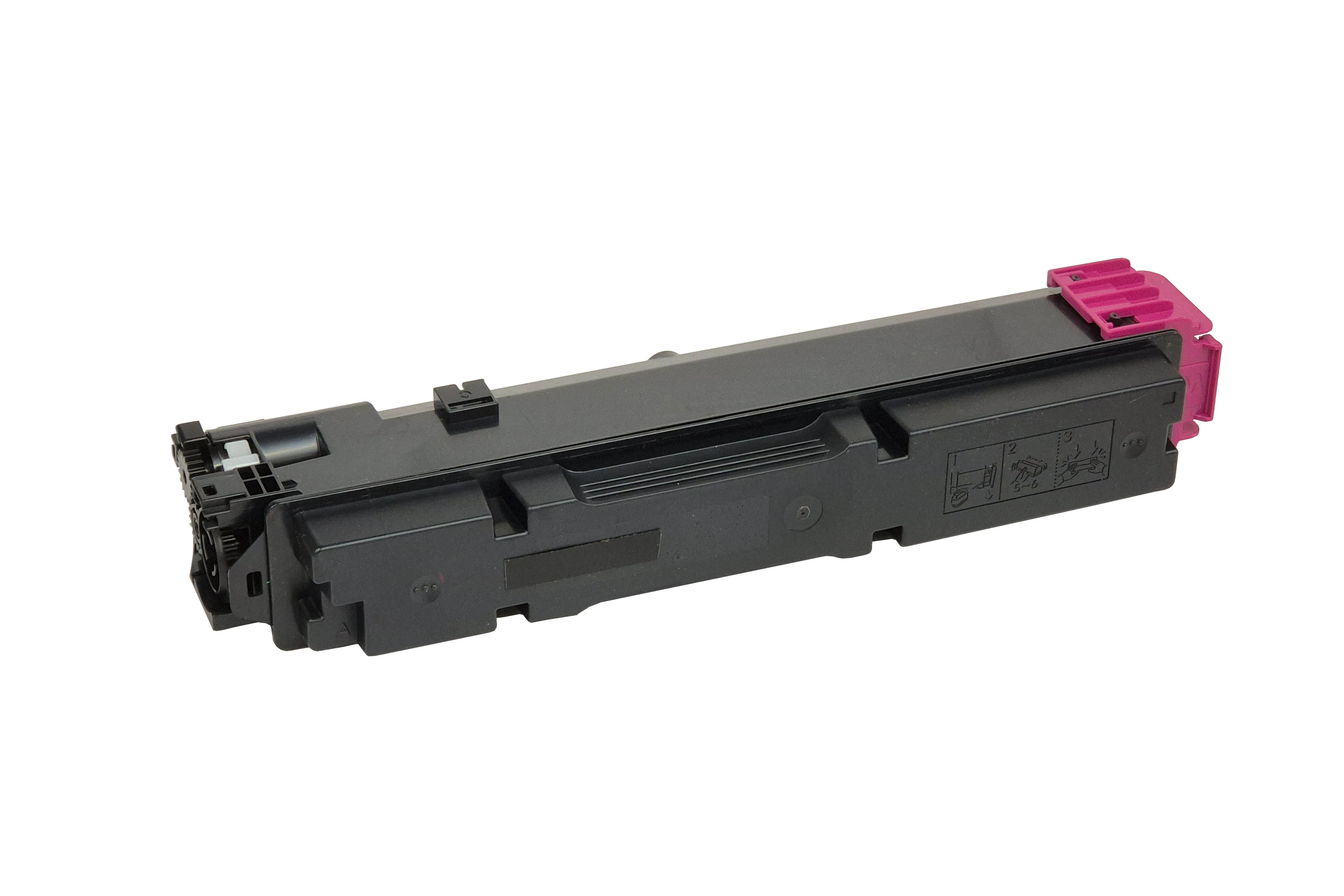Toner-Modul komp. zu TK-5370M 5'000 Seiten, magenta