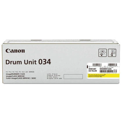 CANON Drum 034 yellow 9455B001 IR Advance C1225iF 34'000 S.