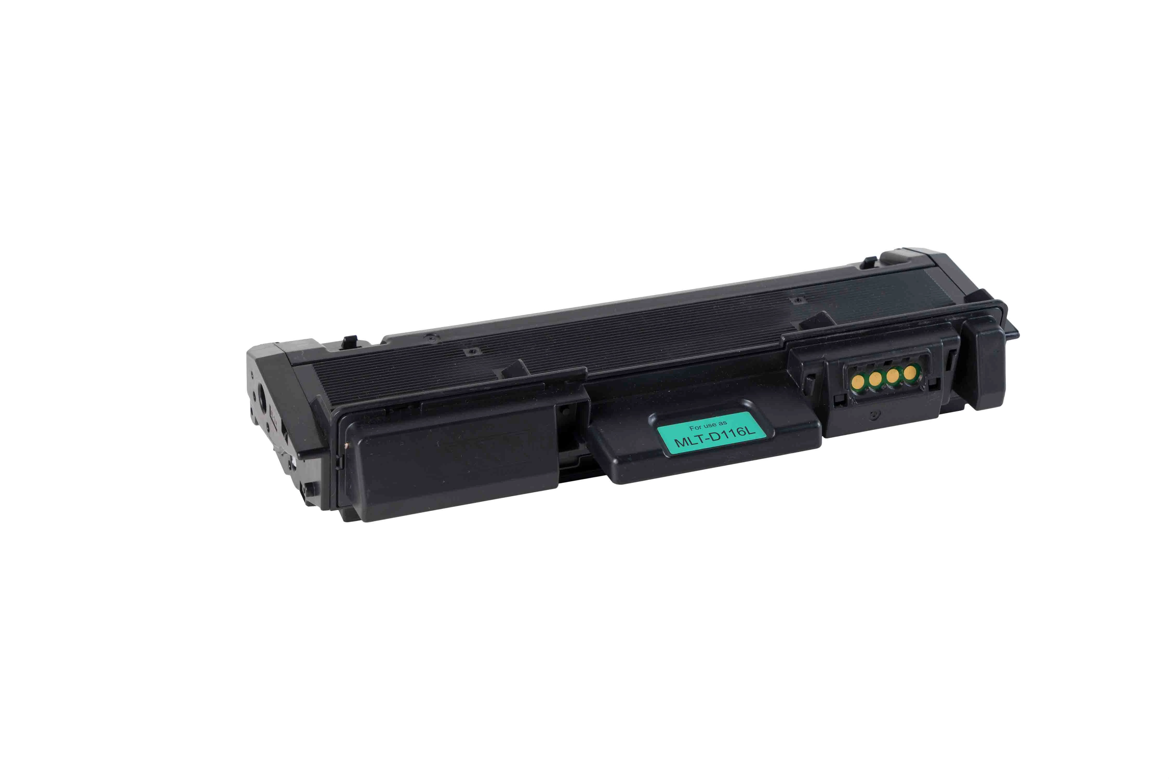 Toner-Modul komp. zu MLT-D116L 3'000 Seiten, schwarz