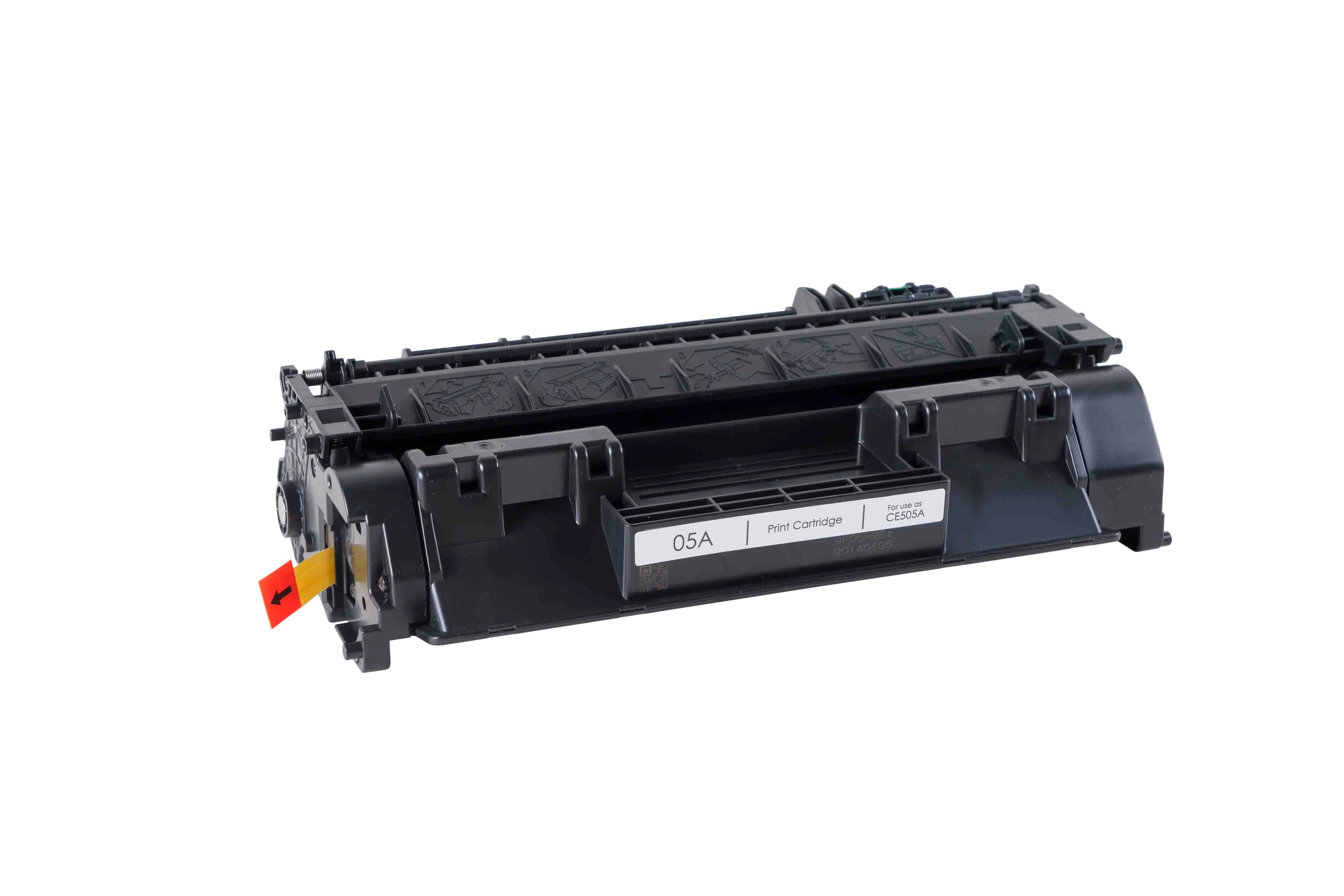 Toner-Modul komp. zu CE505A / Crt. 719 2'300 Seiten, schwarz