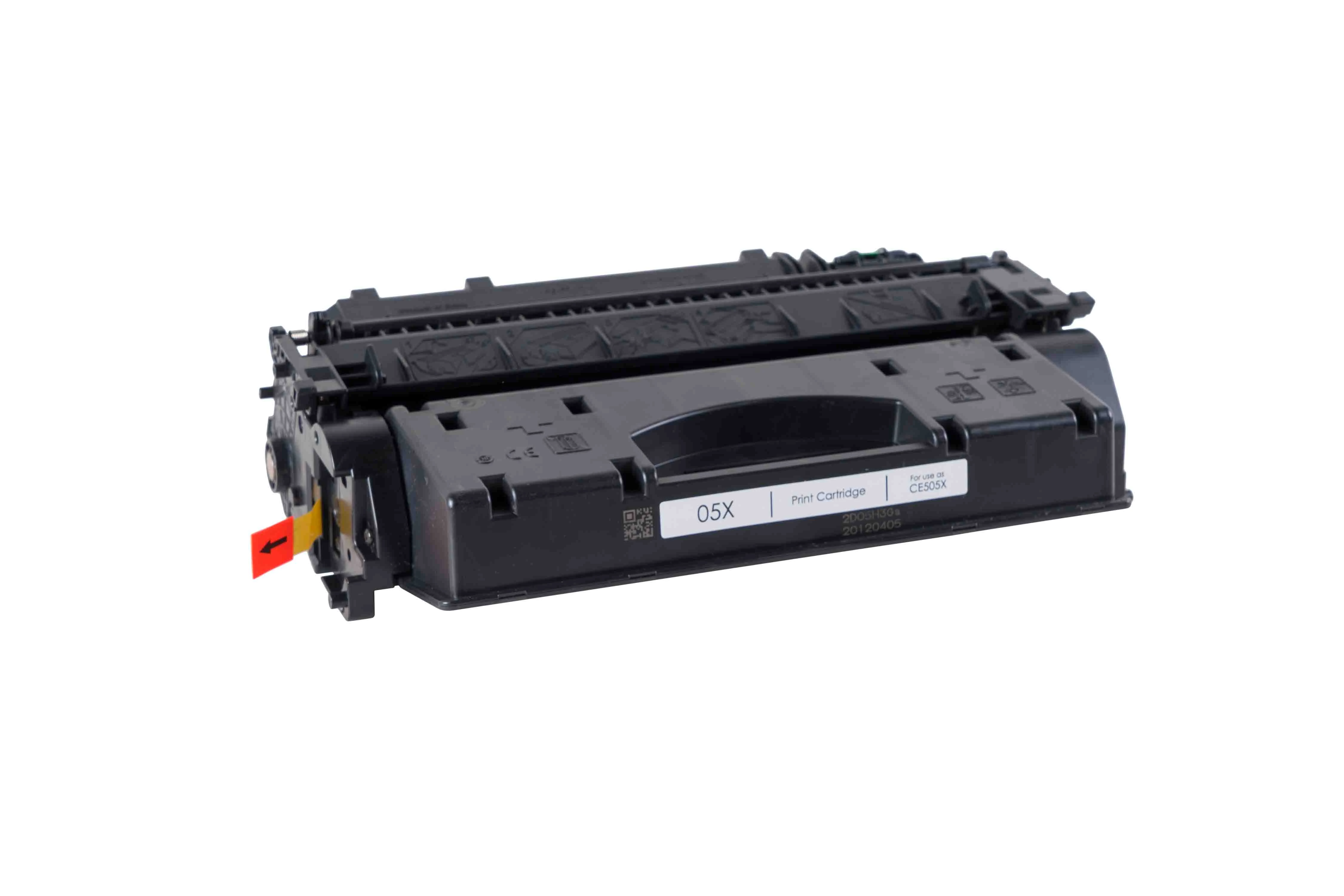 Toner-Modul komp. zu CE505X / Crt. 719H 6'500 Seiten, schwarz