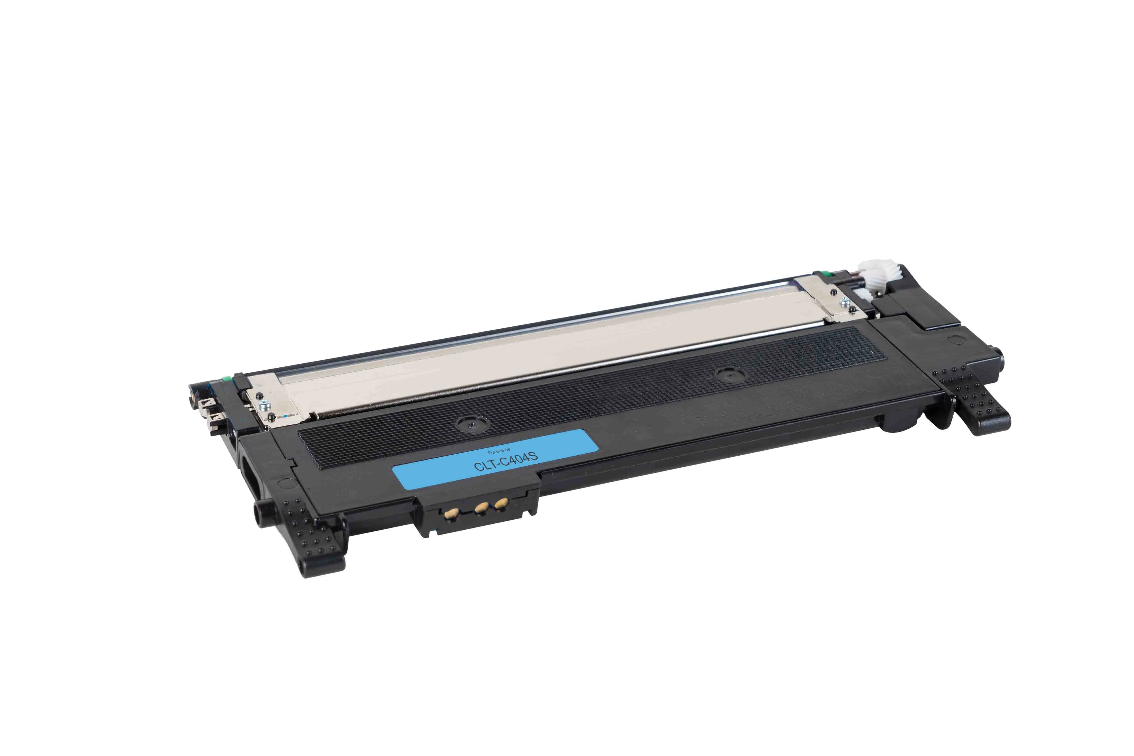Toner-Modul komp. zu CLT-C404S 1'000 Seiten, cyan