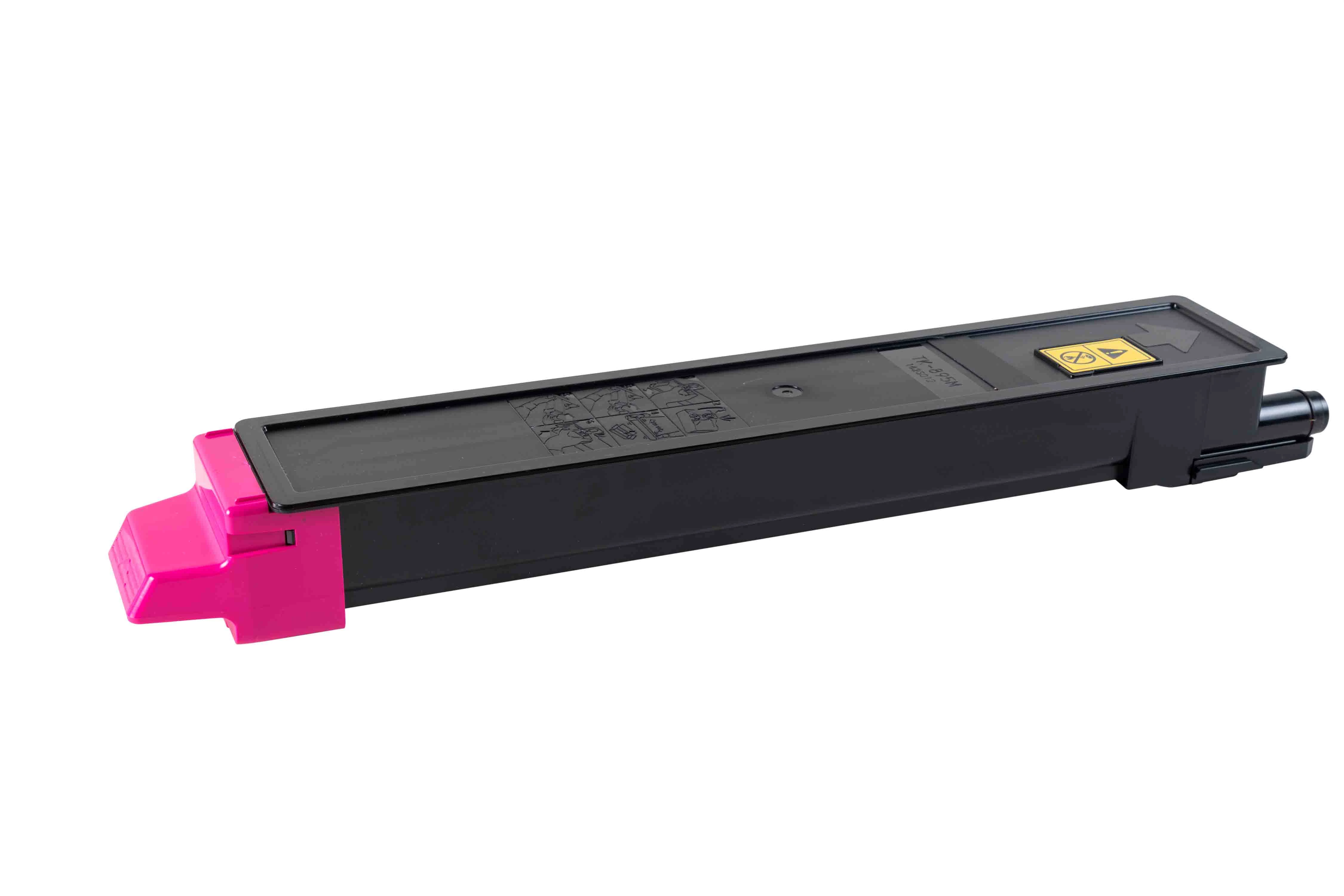 Toner-Modul komp. zu TK-895M 6'000 Seiten, magenta