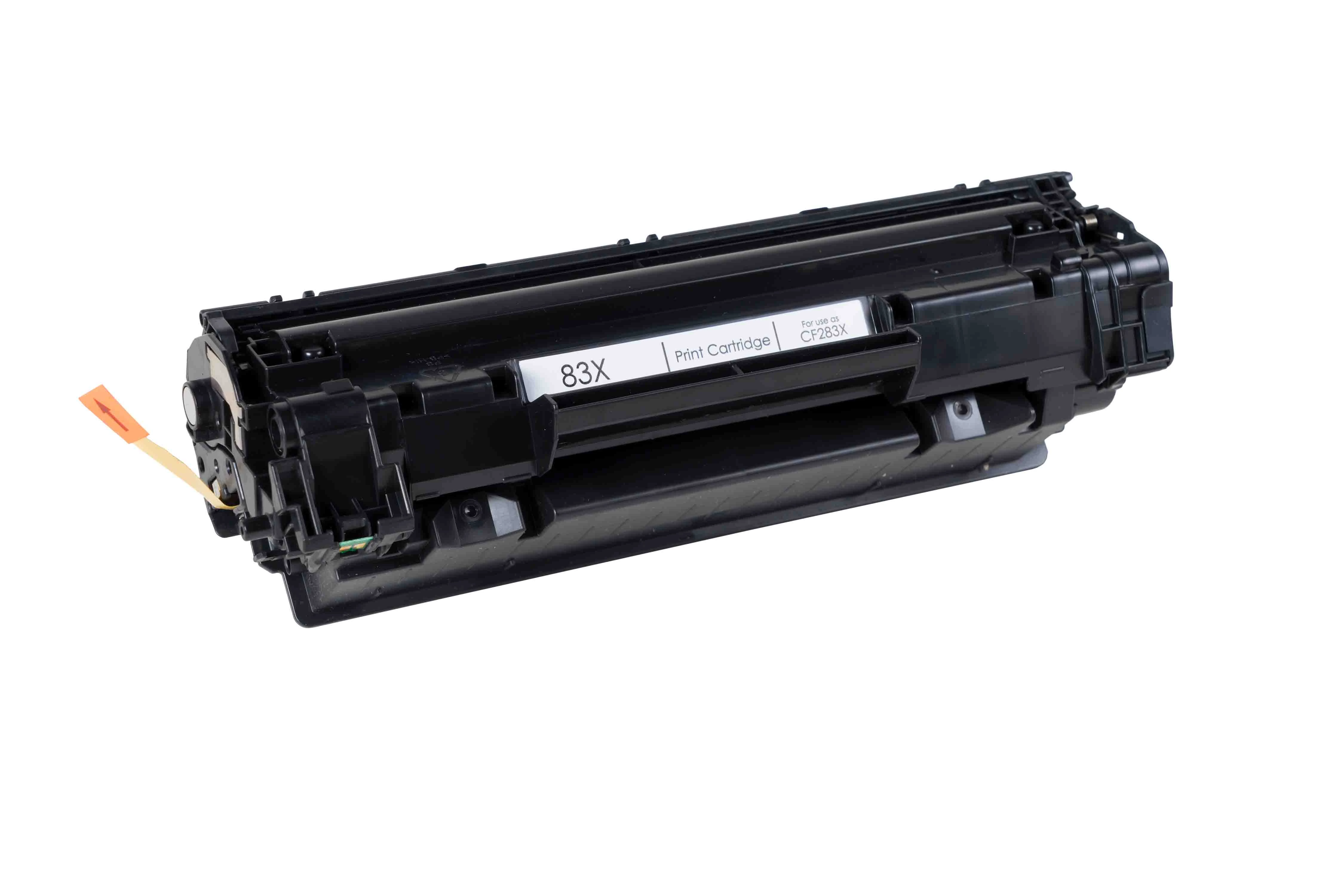 Toner-Modul komp. zu CF283X 2'200 Seiten, schwarz