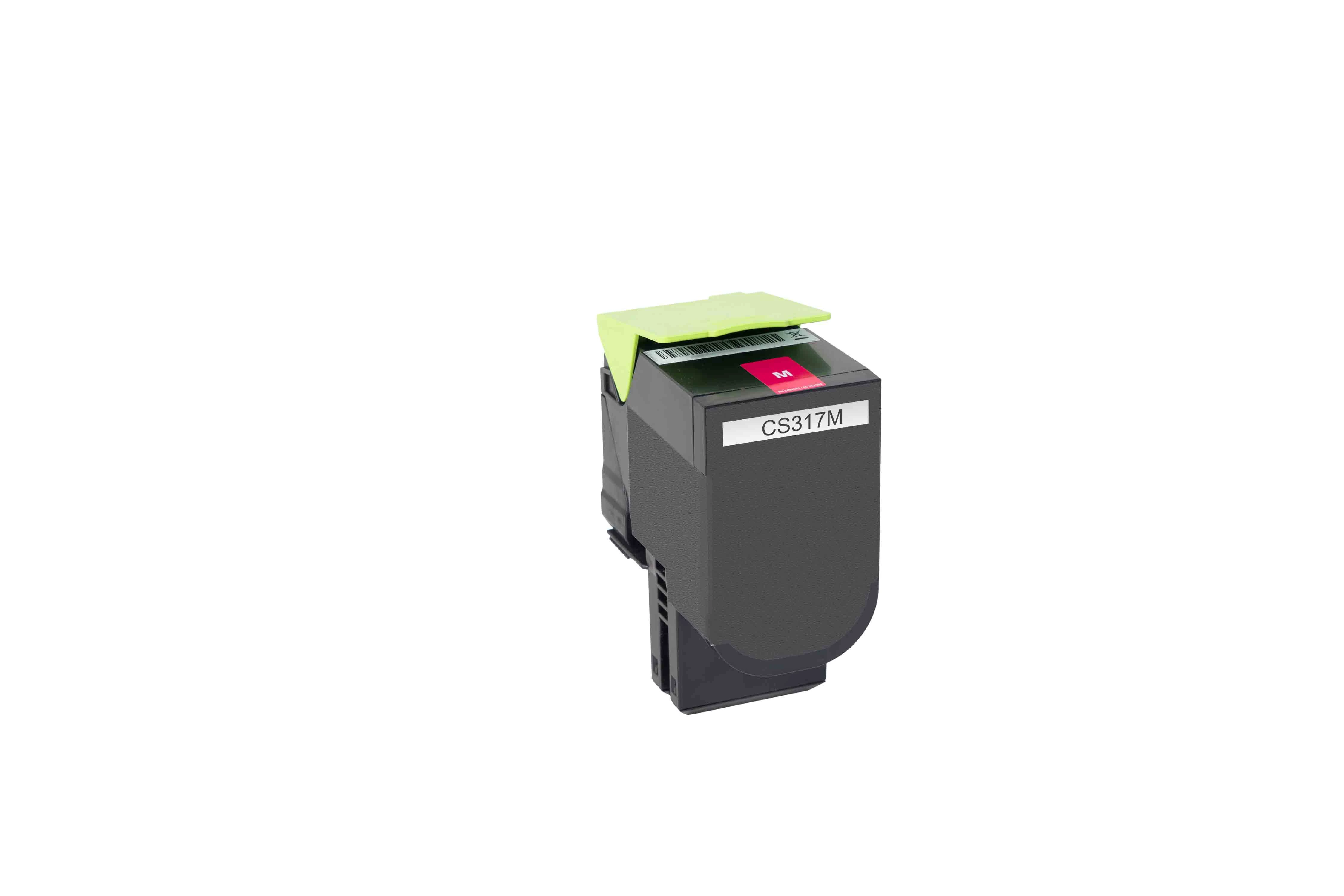 Toner-Modul komp. zu CS317 / 417 / 517 2'300 Seiten, magenta