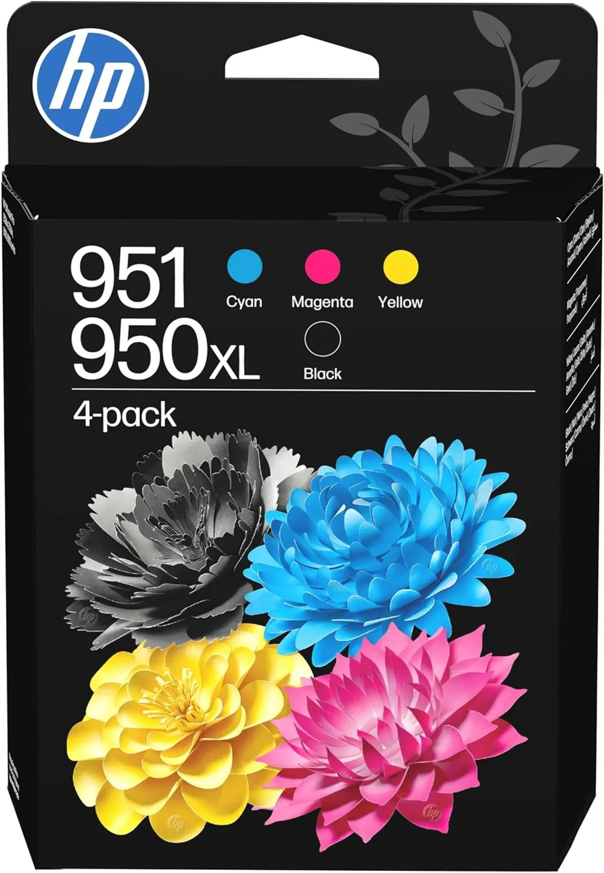 HP Combopack 950XL/951 CMYBK C3WK1AE#LS1 OJ Pro 8100 2300/700 S.