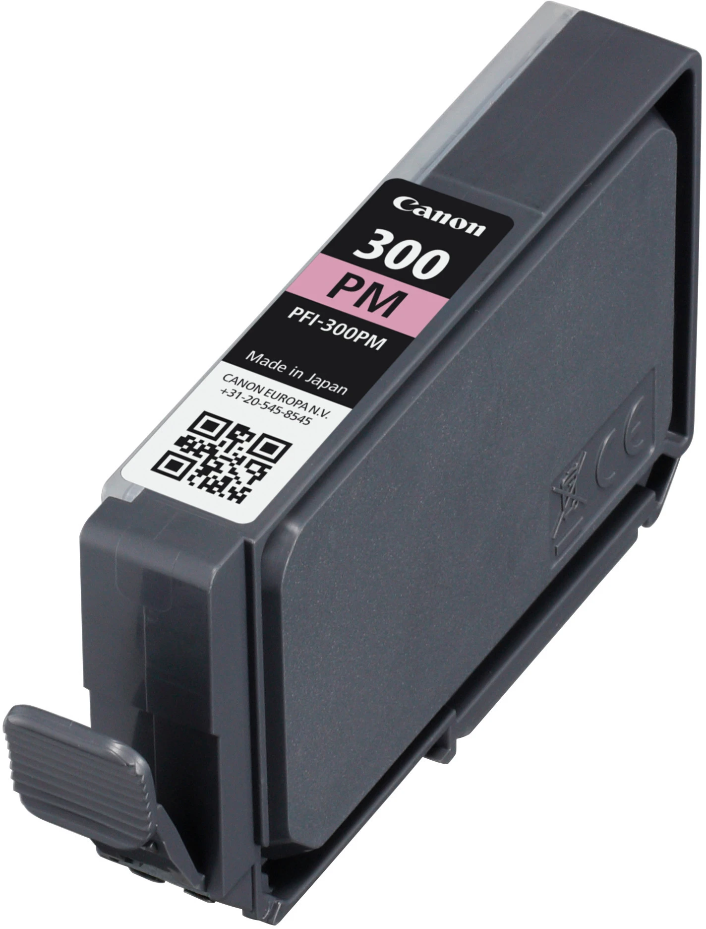 Canon Tintenpatrone photo magenta (4198C001, PFI-300PM)