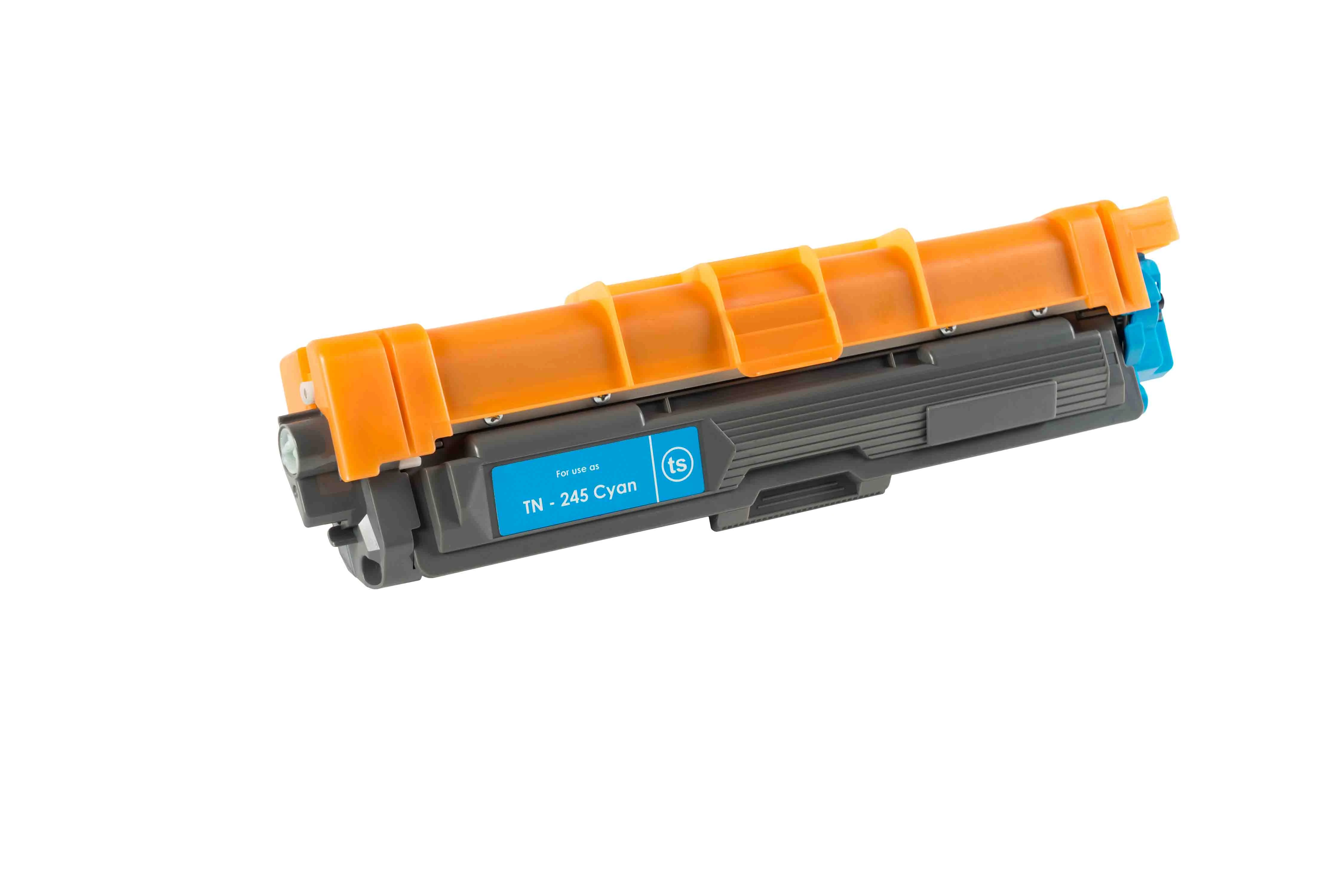 Toner-Modul komp. zu TN-245C 2'200 Seiten, cyan