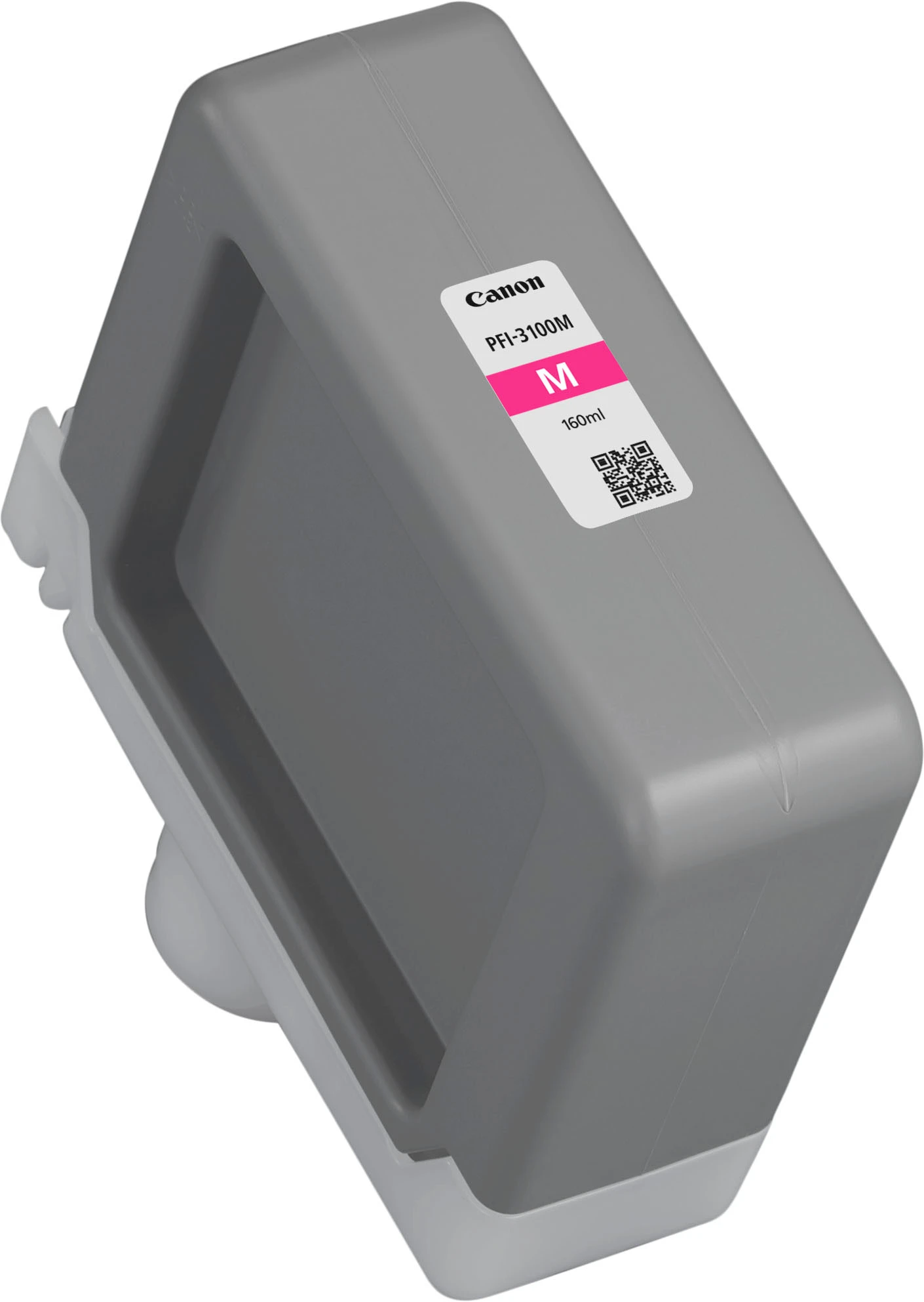 CANON Tintenpatrone magenta PFI2100M iPF GP-2000/4000 160ml