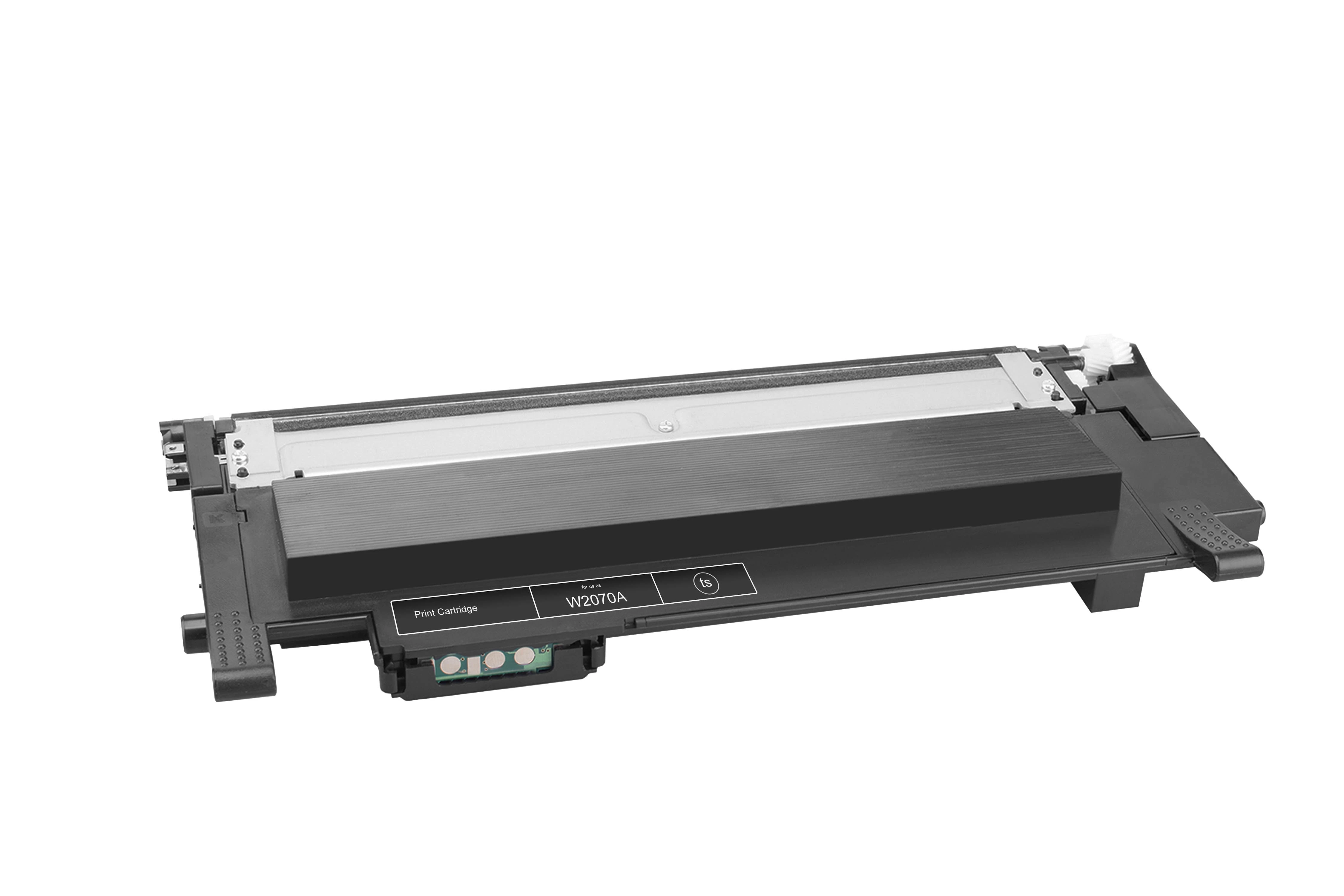Toner-Modul komp. zu W2070A / 117A 1'000 Seiten, black