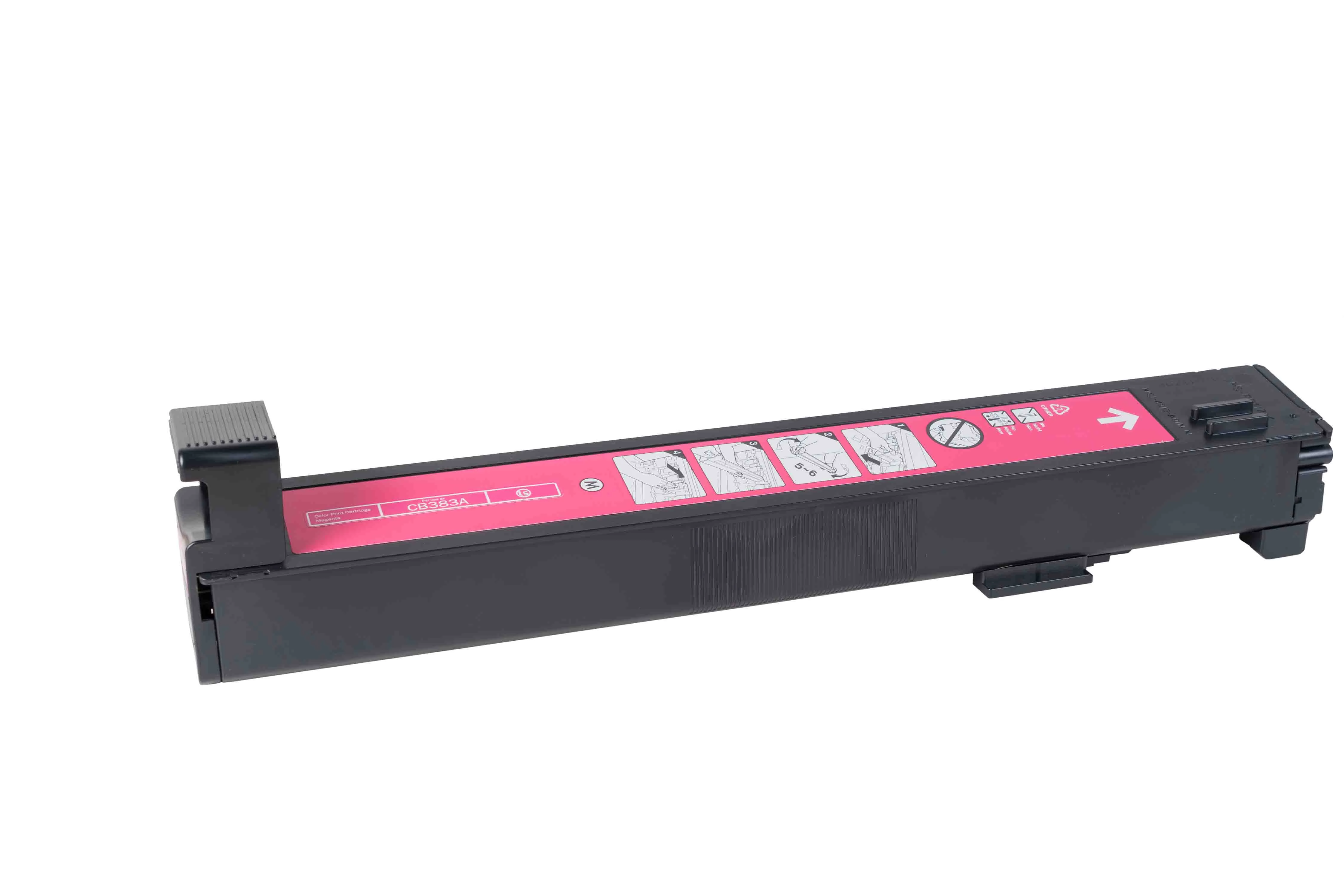 Toner-Modul komp. zu CB383A / 824A 21'000 Seiten, magenta