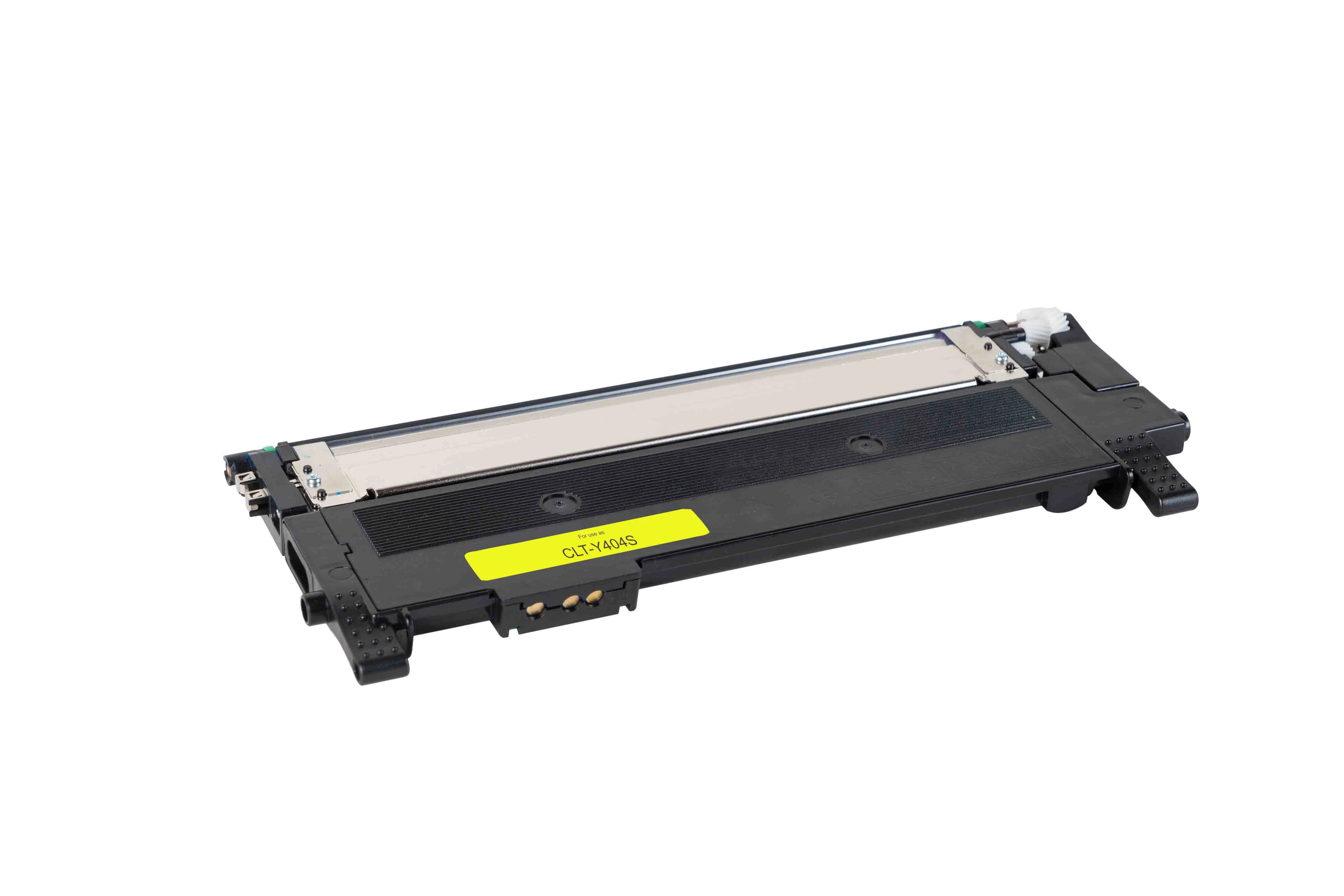 Toner-Modul komp. zu CLT-Y404S 1'000 Seiten, yellow