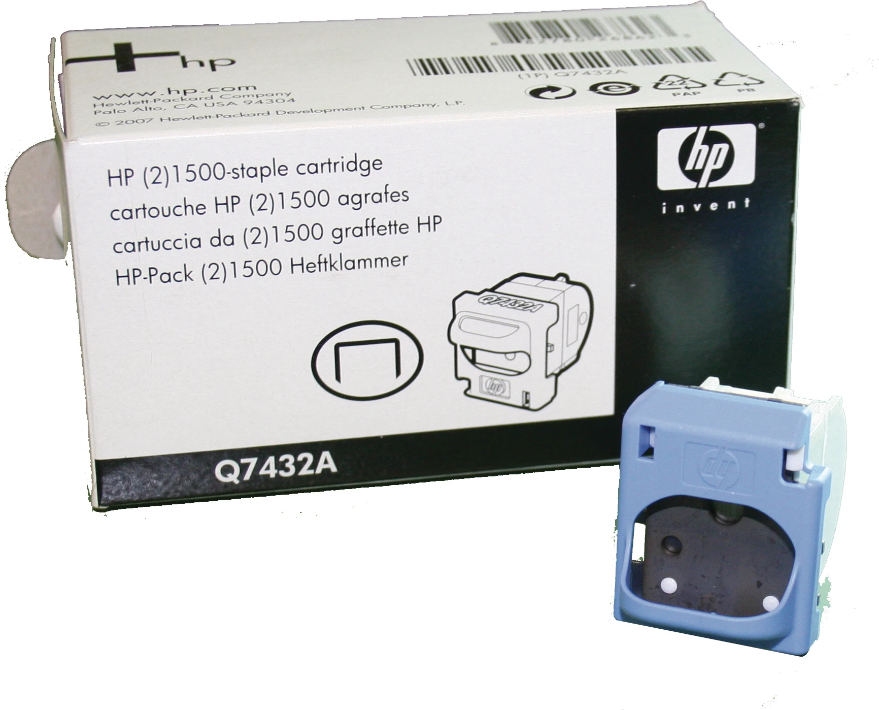 HP Heftklammern (Q7432A)