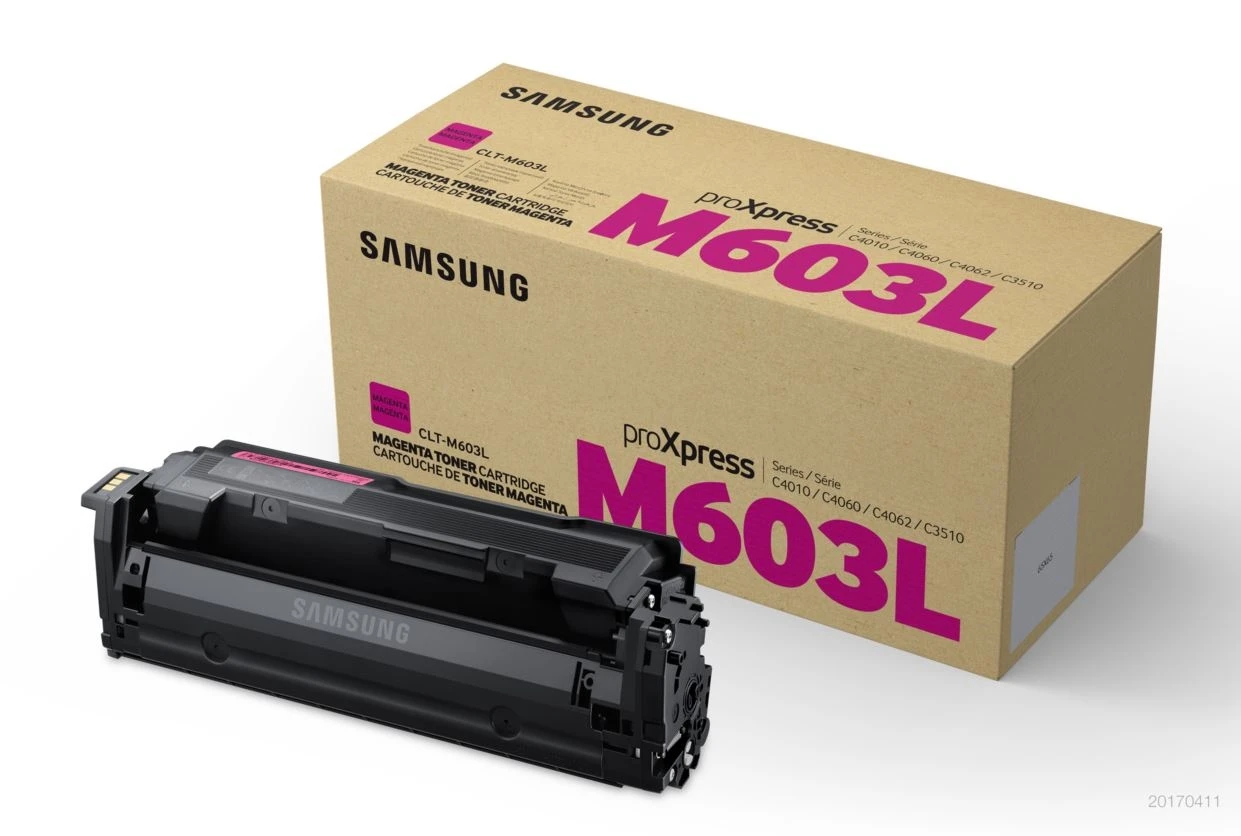 Samsung Toner-Kartusche magenta (SU346A)