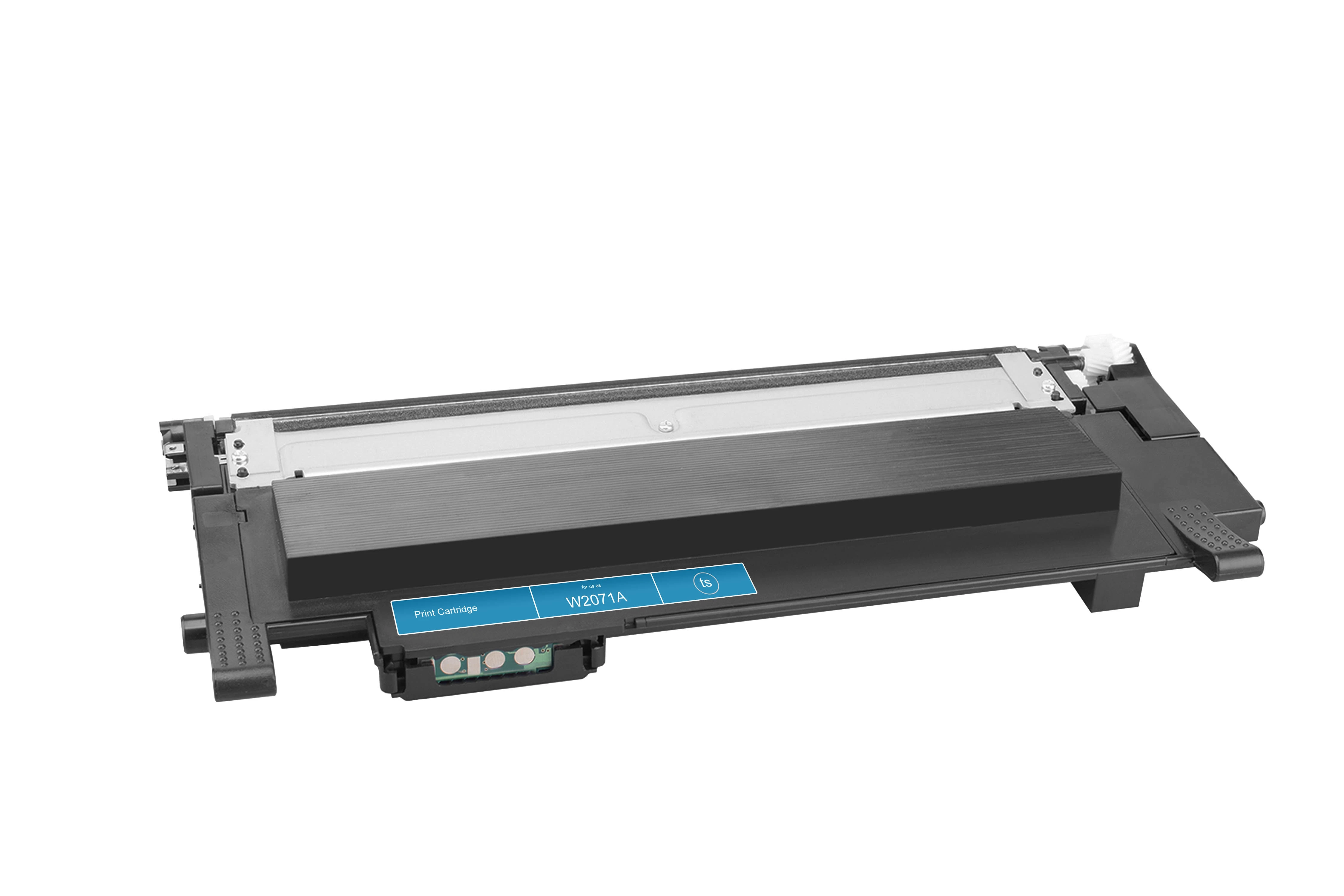 Toner-Modul komp. zu W2071A / 117A 700 Seiten, cyan