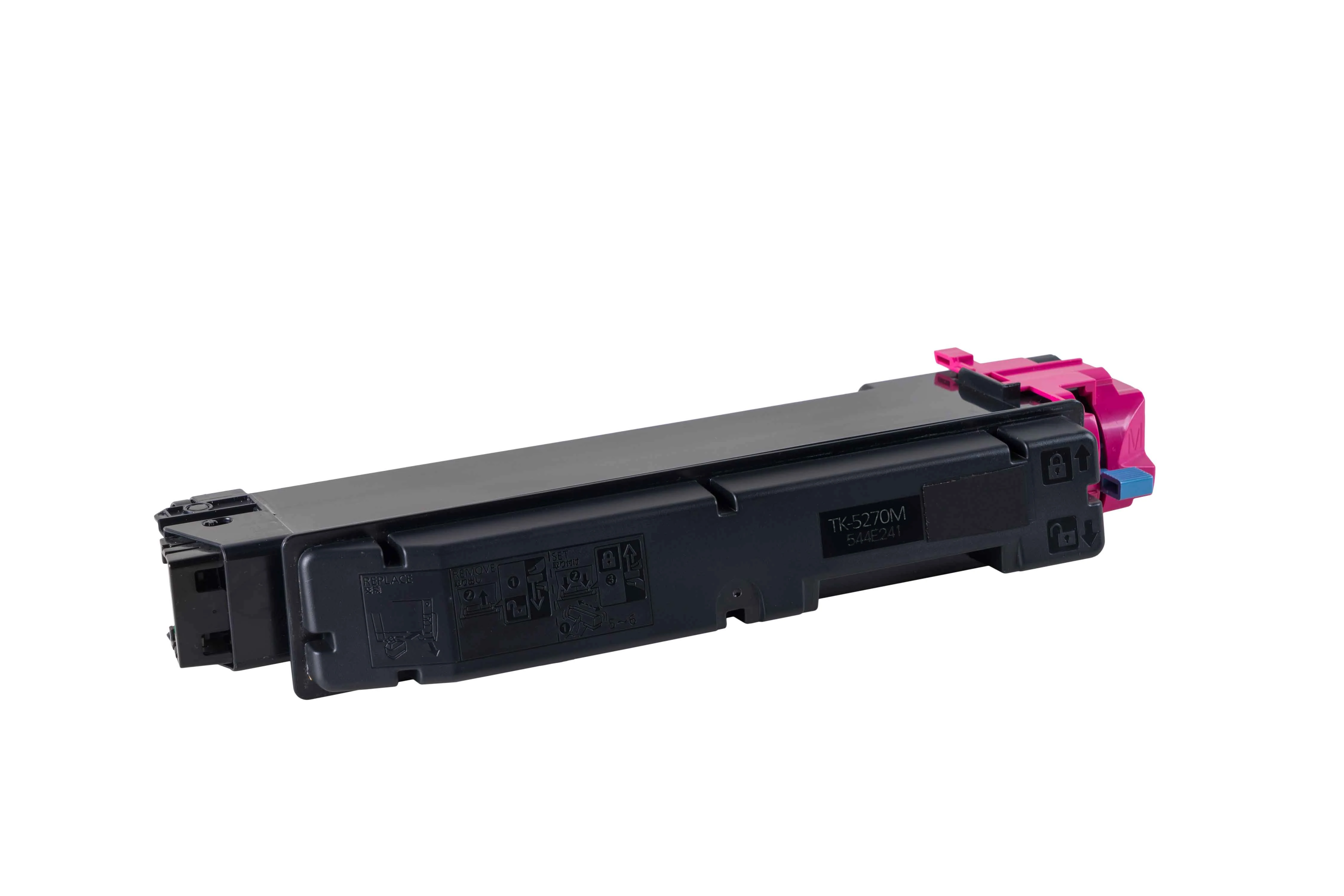 Toner-Modul komp. zu TK-5270M 6'000 Seiten, magenta