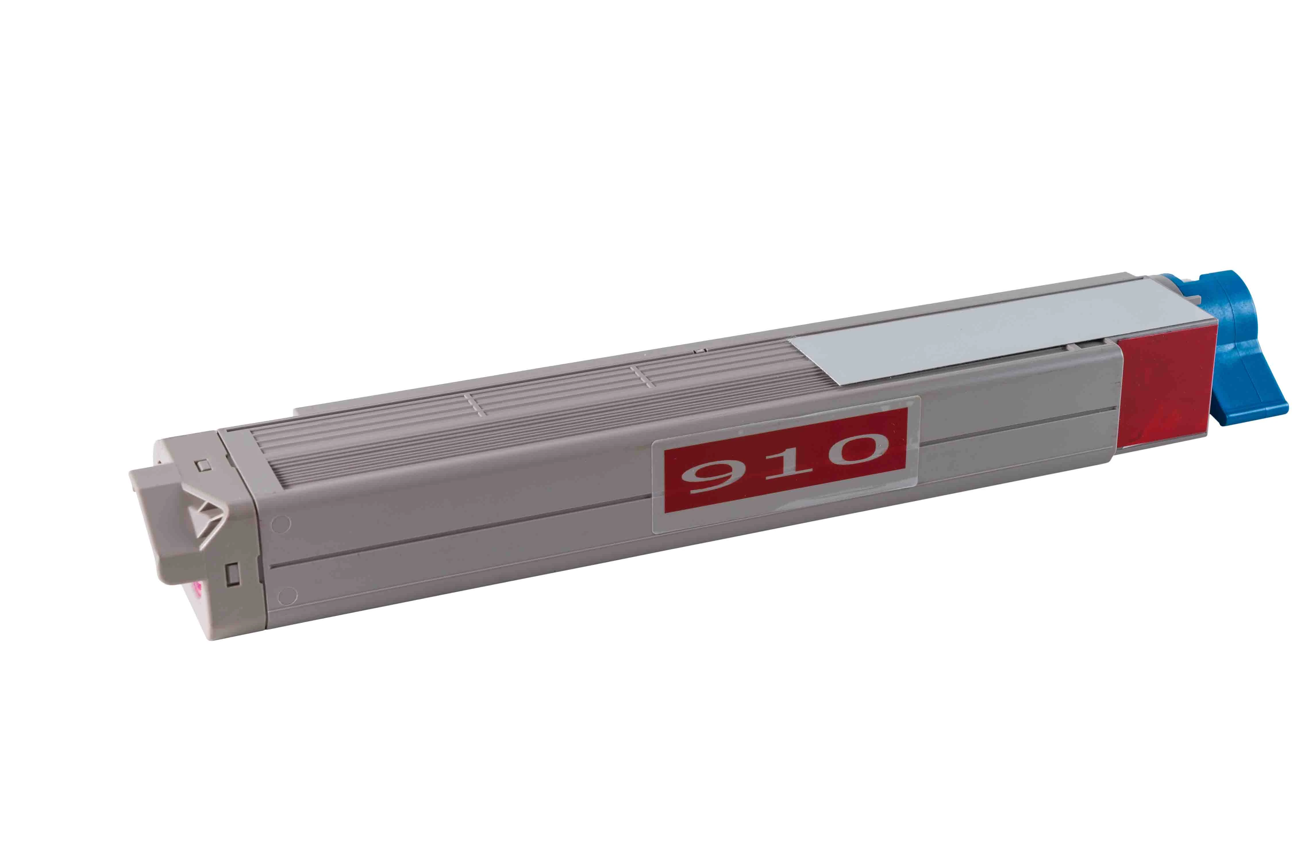 Toner-Modul komp. zu OKI C910 15'000 Seiten, magenta