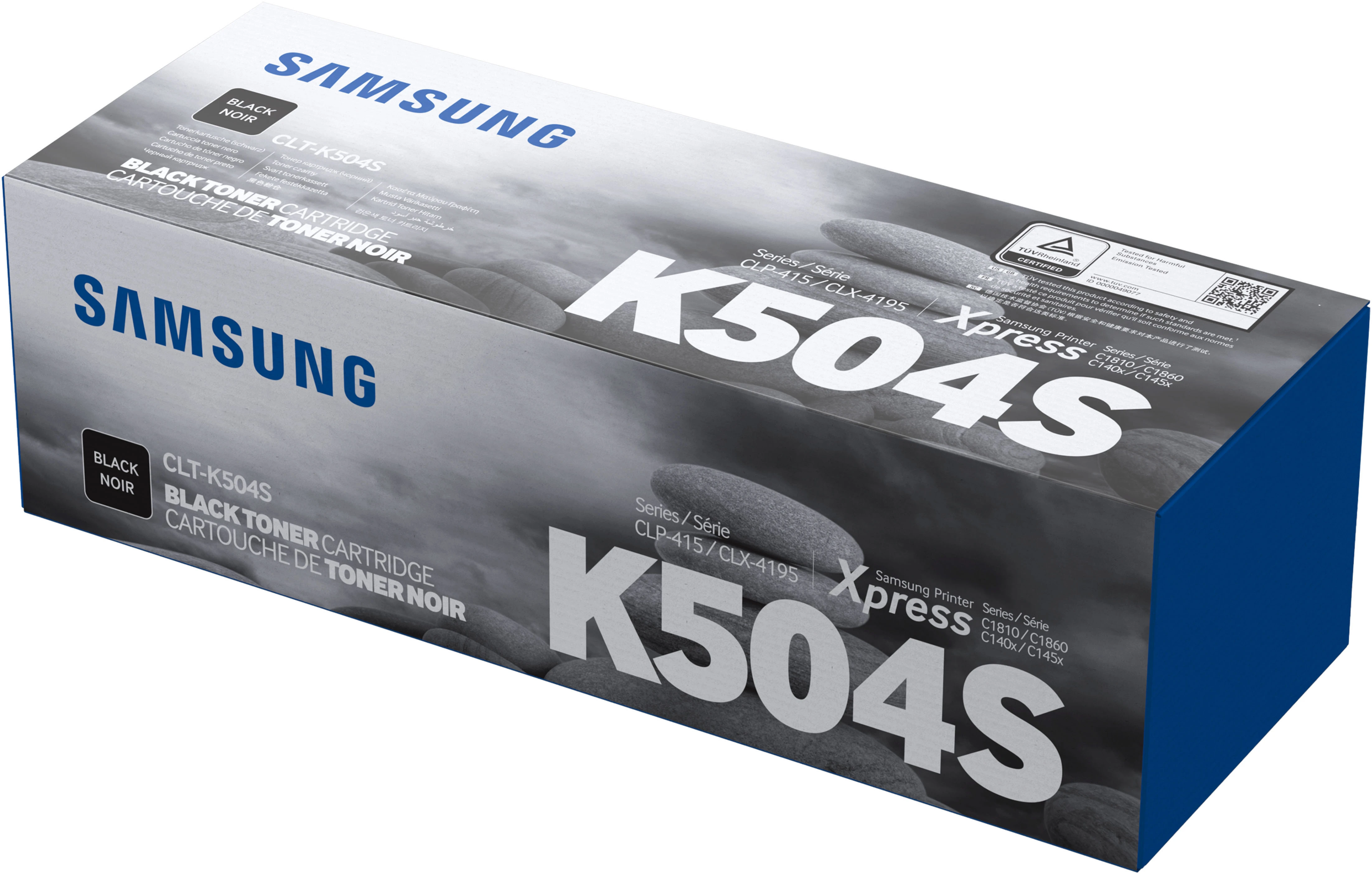 Samsung Toner-Kit schwarz (SU158A, K504)